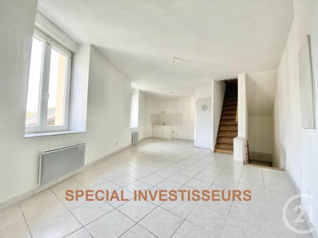 Appartement vente à La Tour-du-Pin, Corbelin
