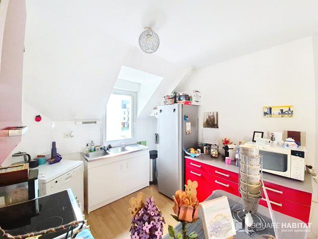 Appartement vente à Parc d'activités Les Sentes, Bain-de-Bretagne