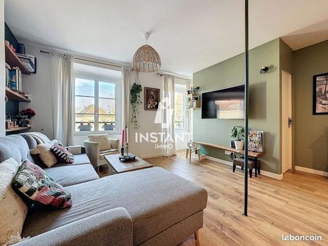 Appartement vente à Châtellerault, Lésigny