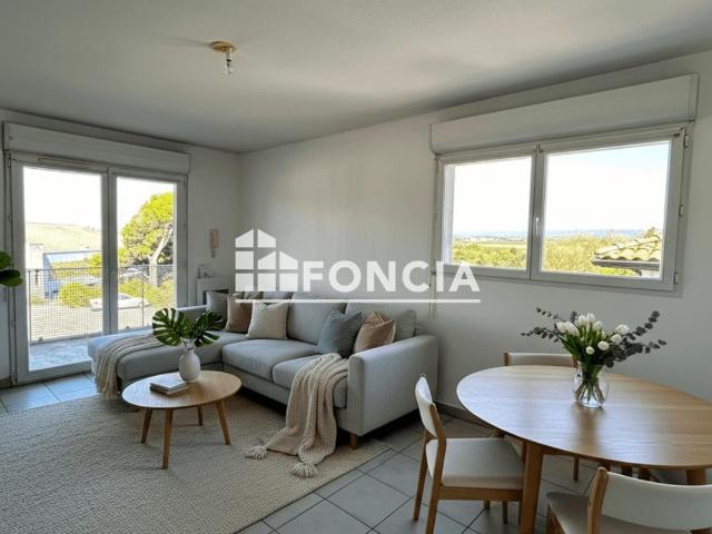Appartement vente à Carcassonne