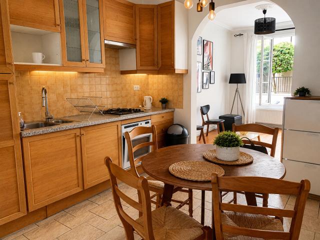 Appartement vente à Quartier Cœur de Ville, Courbevoie