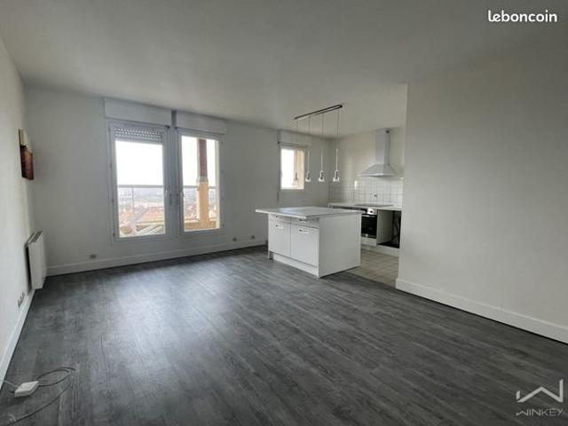 Appartement vente à Mantes-la-Jolie, Limay