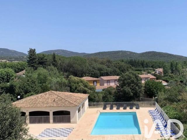 Appartement vente à La Forge, Le Plan-de-la-Tour