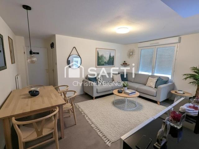 Appartement vente à Senlis, Nogent-sur-oise