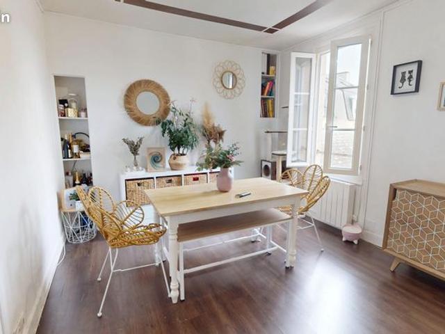 Appartement vente à Caen