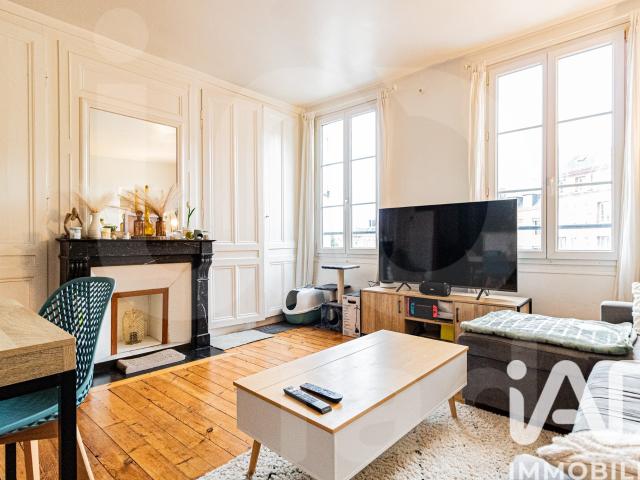 Appartement vente à Le Havre