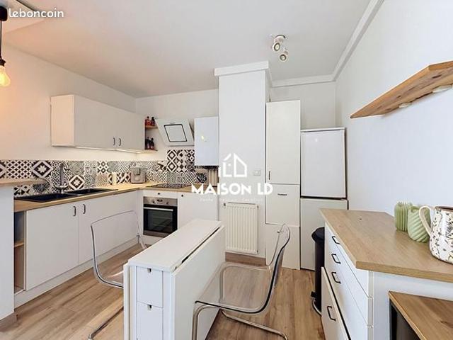 Appartement vente à Caen
