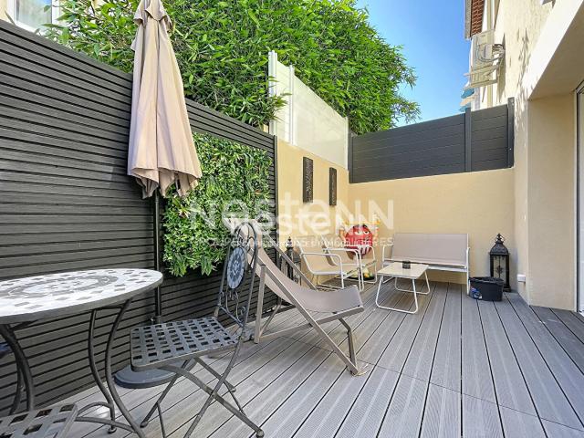 Appartement vente à Grasse, Vallauris