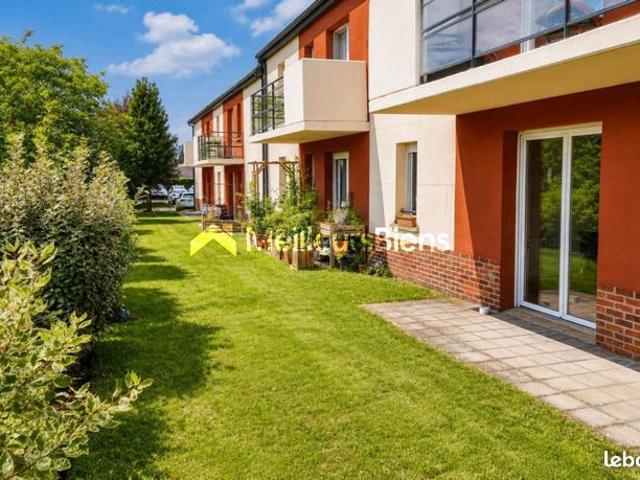 Appartement vente à Béthune, Verquin