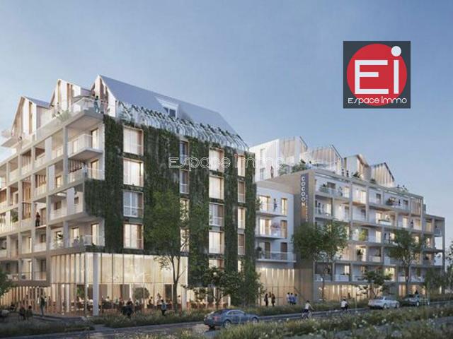 Appartement vente à Rouen, Ruan
