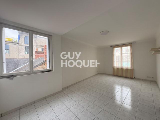 Appartement location à Nantes