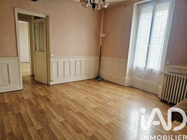 Appartement vente à Auxerre, Migennes