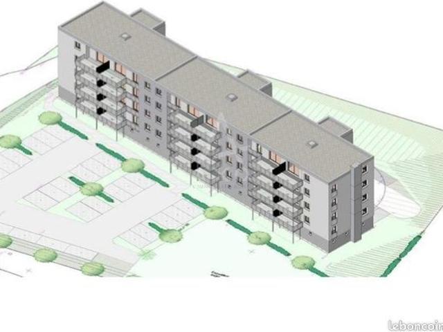 Appartement vente à Bernay