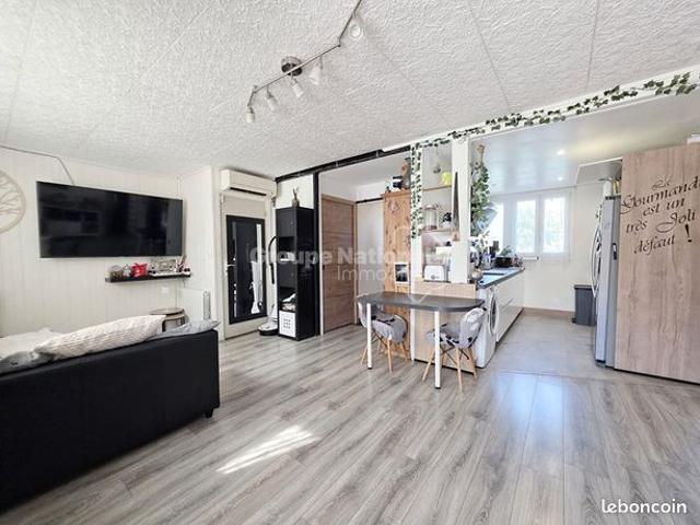 Appartement vente à Saint-Chamas, Bouches-du-Rhône