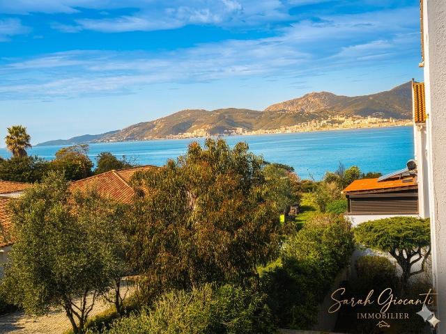 Appartement vente à Ajaccio, Grosseto-prugna
