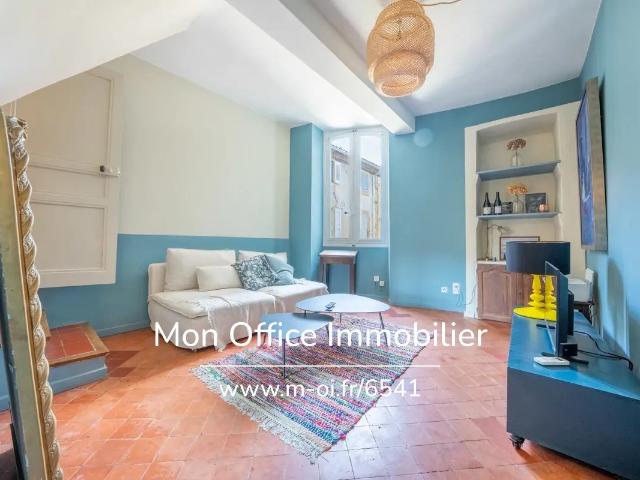 Maison vente à Apt, Lourmarin