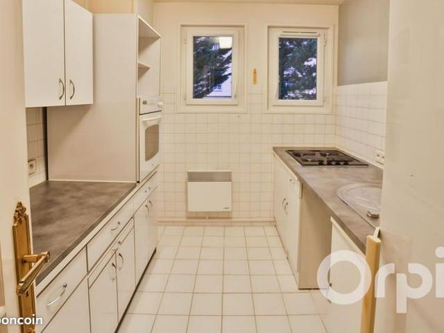 Appartement vente à Les Andelys, Gisors