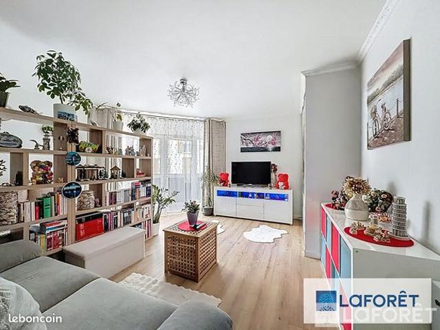 Appartement vente à Créteil, Le Plessis-trévise