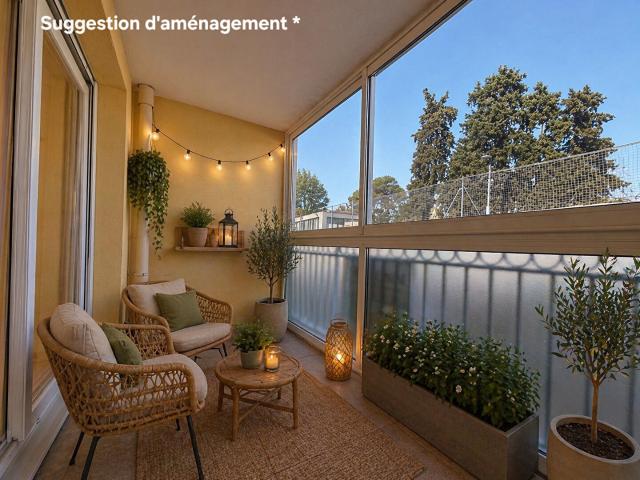 Appartement vente à Arrondissement de Toulon, Solliès-pont