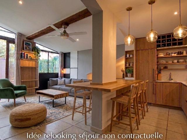 Appartement vente à Arrondissement de Toulon, La Londe-les-maures