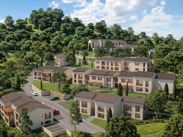 Appartement vente à Corte, Monte