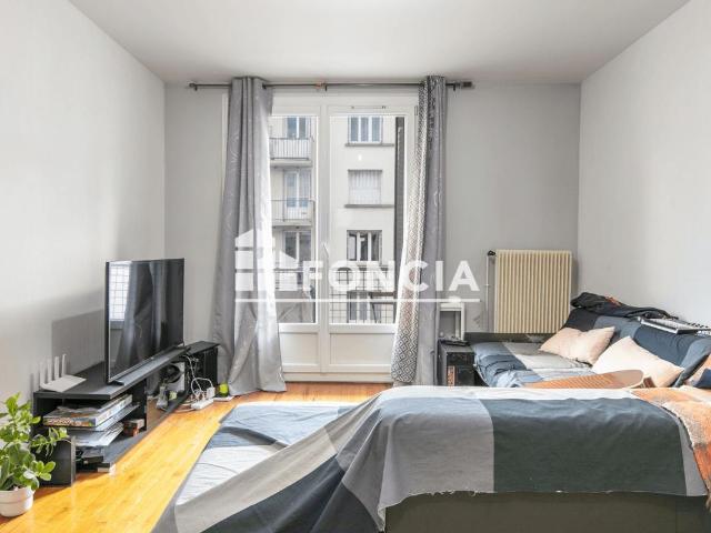 Appartement vente à Grenoble