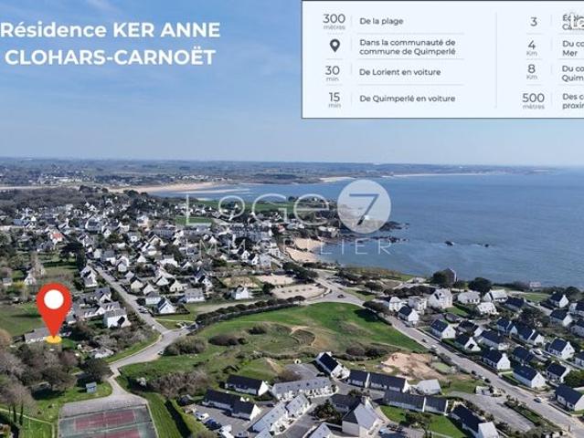 Appartement vente à Quimper, Bretagne
