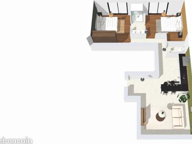 Appartement vente à Brive-la-Gaillarde, Brive-la-gaillarde