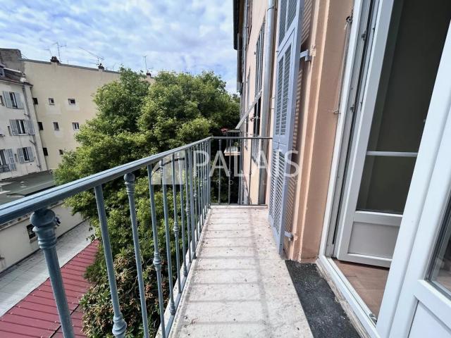 Appartement vente à Nice