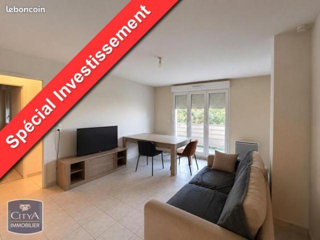 Appartement vente à Nevers, Fourchambault