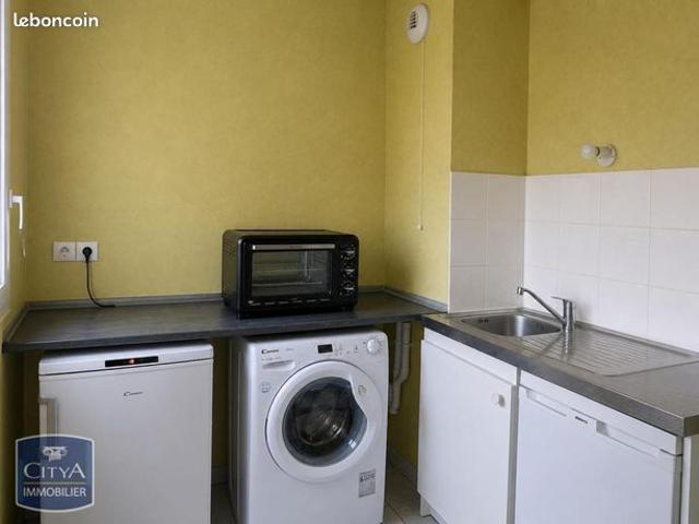 Appartement vente à Nevers, Fourchambault