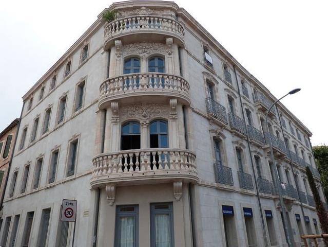 Appartement location à Bourg, Narbonne