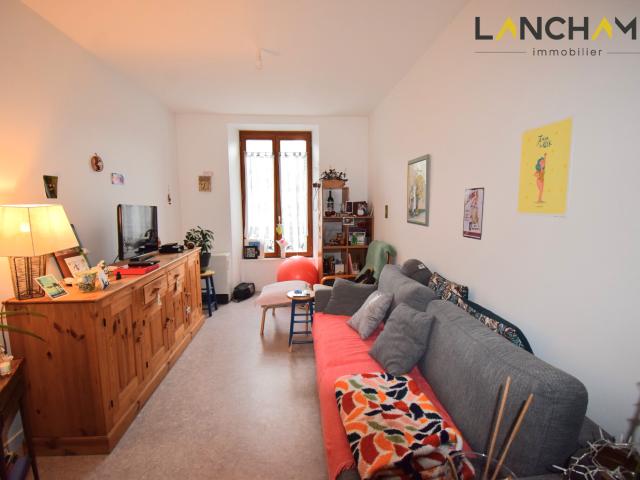Appartement vente à Saint-Julien-en-Genevois, Seyssel