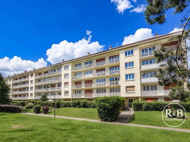 Appartement vente à Versailles, Bois-d'arcy