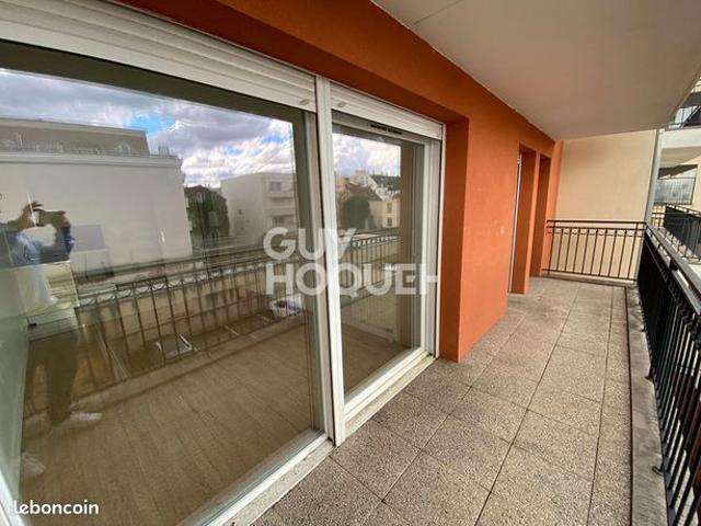 Appartement vente à Compiègne, Chelles