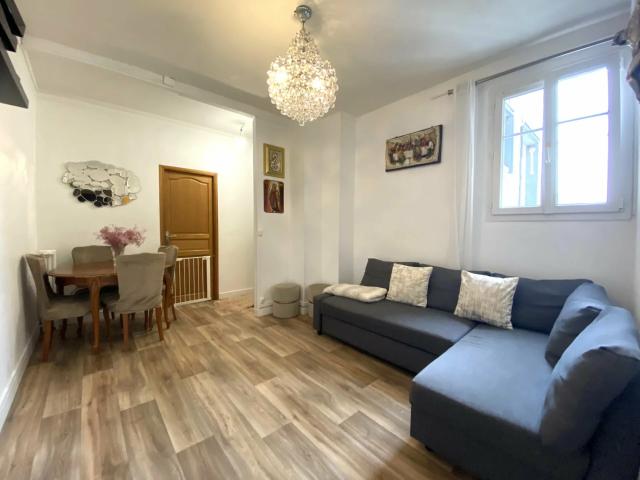 Appartement vente à Nanterre, Courbevoie