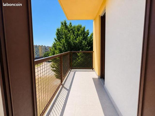 Appartement vente à Istres, Marignane