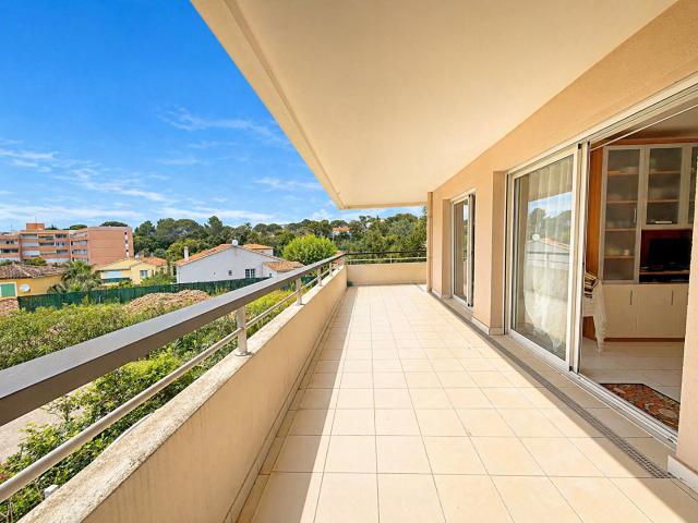 Appartement vente à Arrondissement de Draguignan, Saint-raphaël