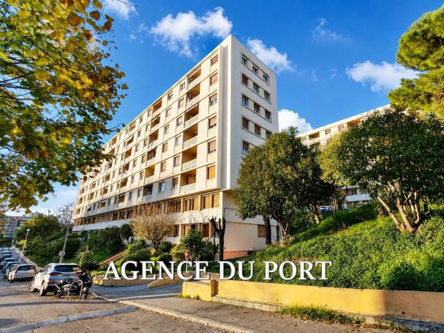 Appartement vente à Les Moulins, Nice