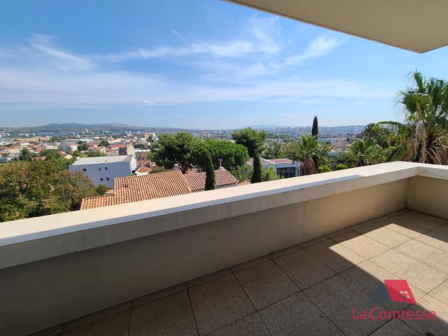 Appartement location à Marseille