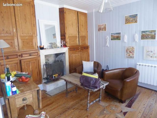 Appartement vente à La Flotte, Charente-Maritime