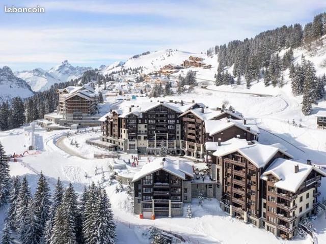 Appartement vente à Bonneville, Arâches