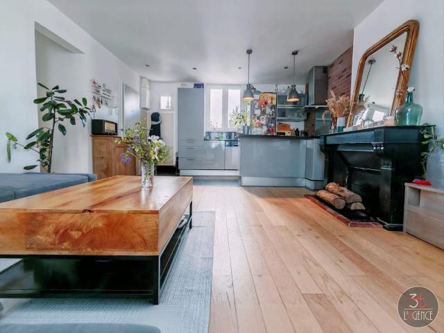 Appartement vente à Nogent-sur-Marne, Fontenay-sous-bois