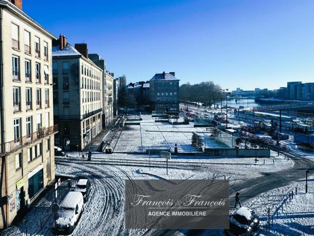 Appartement vente à Nantes