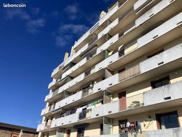 Appartement vente à Toulouse