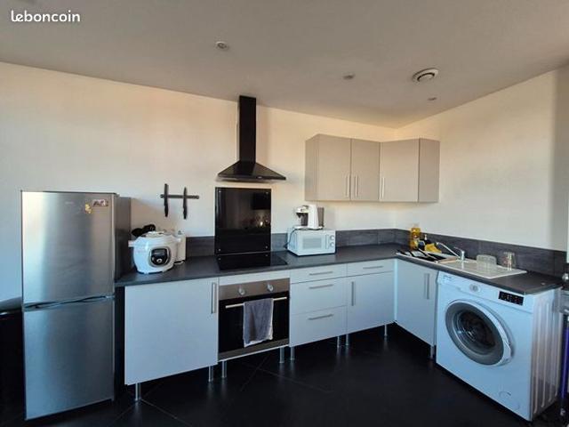Appartement vente à Lille, Tourcoing