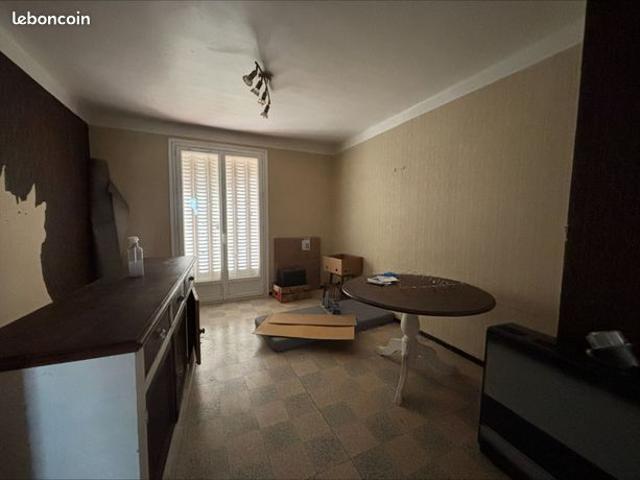 Appartement vente à Marseille