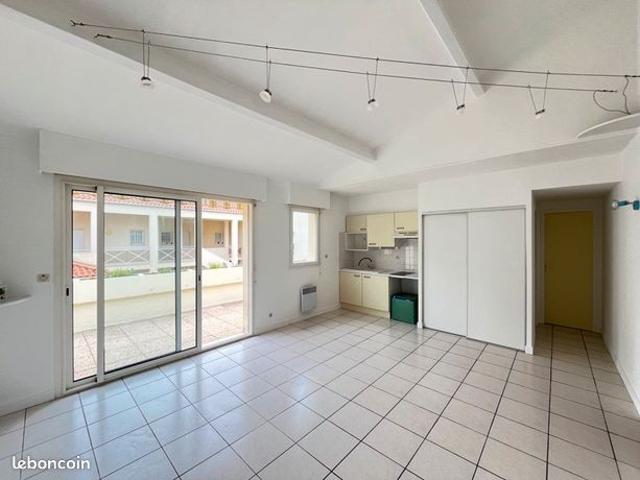 Appartement vente à Saint-georges-de-didonne