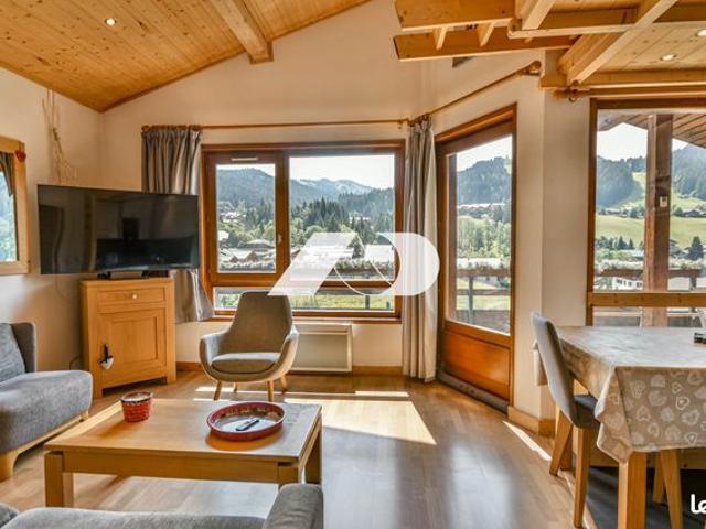 Appartement vente à Thonon-les-Bains, Les Gets