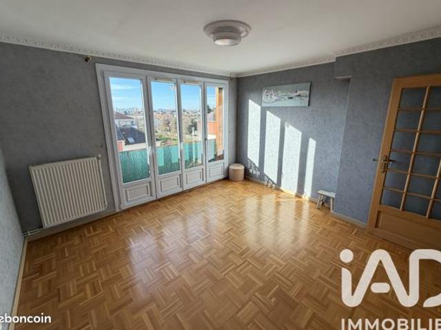 Appartement vente à Sarcelles, Montmagny